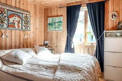 6 Personen Ferienhaus in Sollerön