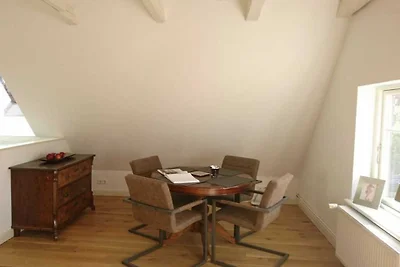 Ferienwohnung in Arnis mit Schwimmbecken