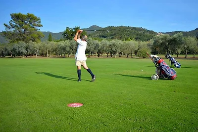 Bungalow in Ferienresidenz mit Pool