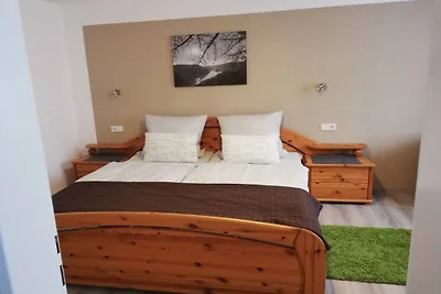 Appartement de vacances avec 1 chambre