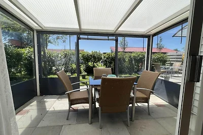 Komfortabler Bungalow für 4 Personen