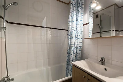 Apartment in Val Claret mit direktem Zugang z...