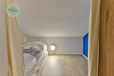 Gemütliche Wohnung in St. Hilaire de Riez