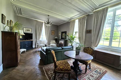 Wohnung in der Normandie an der Seine