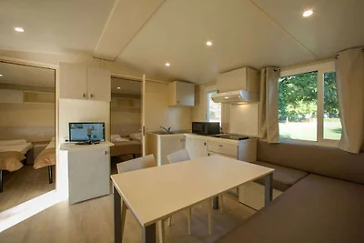 Ferienpark Garda Village Maxicaravan