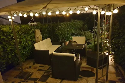 Ferienhaus mit 2 Schlafzimmer
