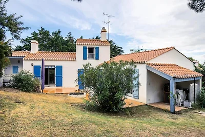 Huis in Barbâtre in de buurt van Plage du...