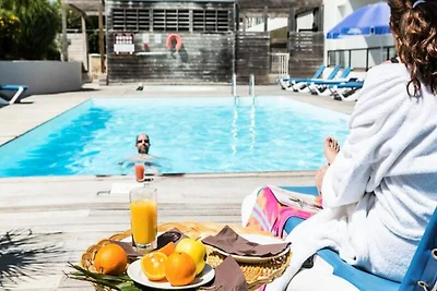 Wohnung in La Rochelle am Aquarium