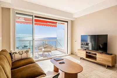 Geräumiges Apartment mit Klimaanlage, 2 Schla...