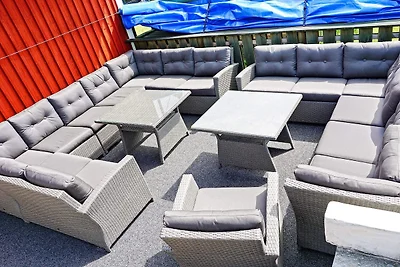 17 Personen Ferienhaus in MELLERUD-By Traum