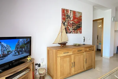 Wohnung in Nerja nahe Burriana Strand