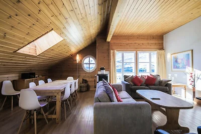 Ferienwohnung in Flaine mit privater Sauna