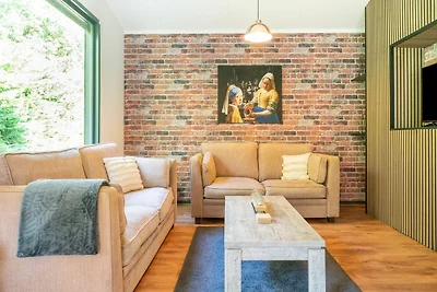 Gem�tliches Ferienhaus in Meijel mit Sauna