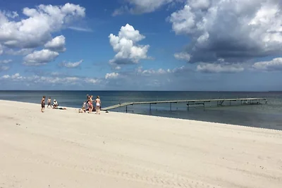 4 Personen Ferienhaus in Hals-By Traum