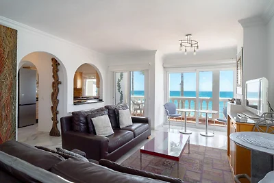 Ferienhaus mit Meerblick, Nerja