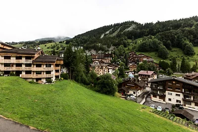 Appartement in La Clusaz bij Crêt du Merle