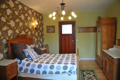 Gemütliches Ferienhaus in Bastogne mit Sauna