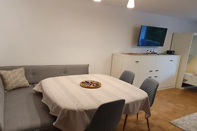 Ferienwohnung mit 1 Schlafzimmer