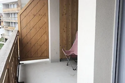 Wohnung in Rond-Point nahe Skiliften