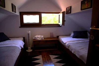 Five Bedroom Holiday Home