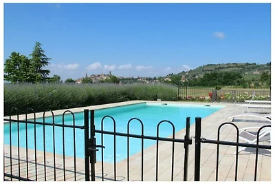 Villa Castiglioni Komfortable Ferienresidenz
