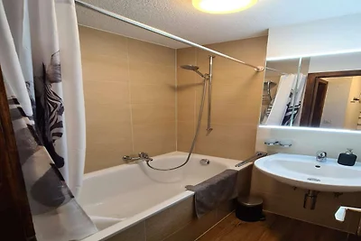 Wohnung in Veysonnaz nahe Skilift & Aussicht