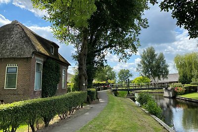 Wunderschönes Ferienhaus in Giethoorn mit...