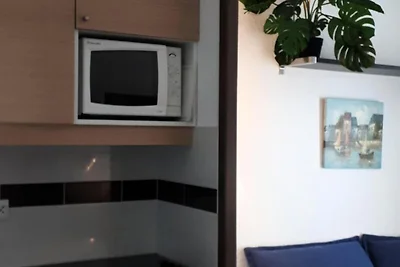 Studio 5 Personen – Komfort – Meerblick