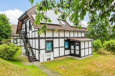 Appartement in Hessen met een panoramisch...