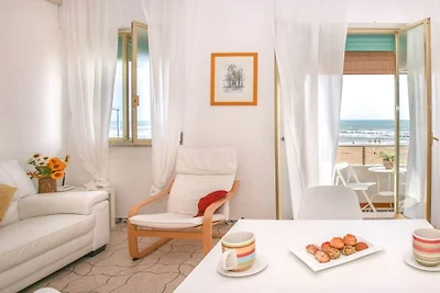 Vakantieappartement met 1 slaapkamer