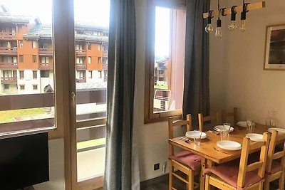 Wohnung in Mottet nahe der ESF Skischule