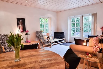 OK01 Vakantiehuis met hond Oostkapelle