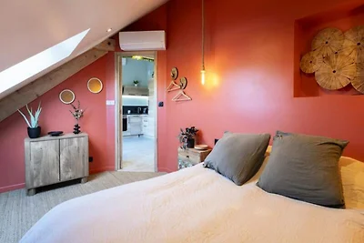 Wohnung in Metz nahe Mosel