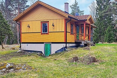 3 Personen Ferienhaus in NORRTÄLJE