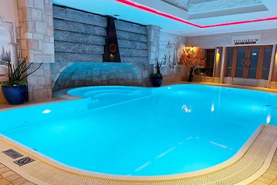 Ferienwohnung mit Wellnessbereich