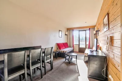 Wohnung in Avoriaz mit direktem Pistenzugang