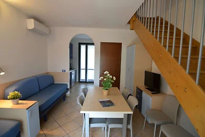 Familienfreundliches Apartment in einem gemüt...