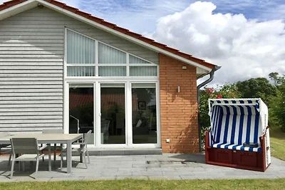 Ferienhaus in Kosel mit Schwimmbecken