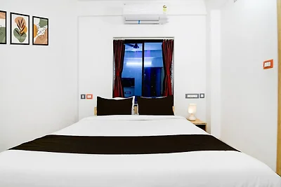 Super Hotel O New Town Downtown