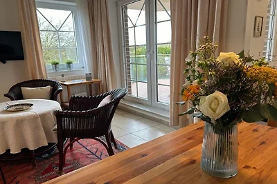 Ferienwohnung in Juist mit Schwimmbecken