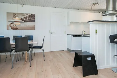 6 Personen Ferienhaus in Allingåbro-By Traum