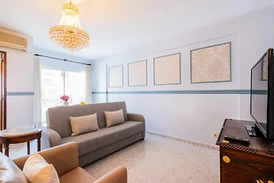 Wohnung in Albufeira nahe Strand