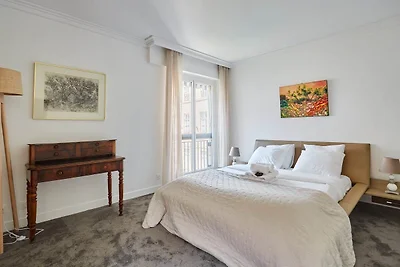 Schitterend appartement Parijs centrum Le...