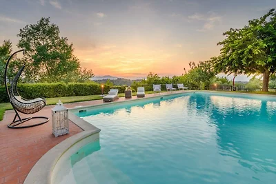 Villa in Toscane bij San Miniato Truffels