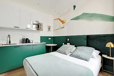 Schönes Studio für 2 Personen mit Klimaanlage...