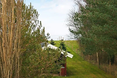 11 Personen Ferienhaus in Knebel