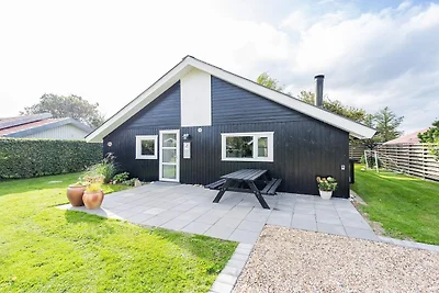 5 Personen Ferienhaus in Hemmet