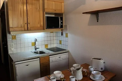 BERGSTIL FÜR DIESE 2-ZIMMER-WOHNUNG FÜR 4 PER...