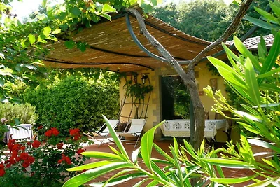 Ripa d'Elce, vakantieappartement Glicine
