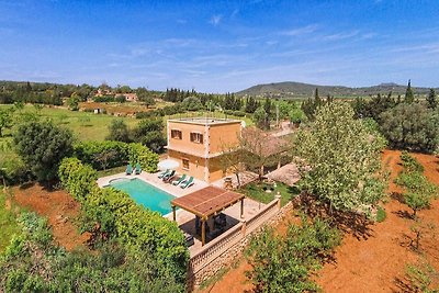 Ferienhaus in Manacor mit privatem Pool